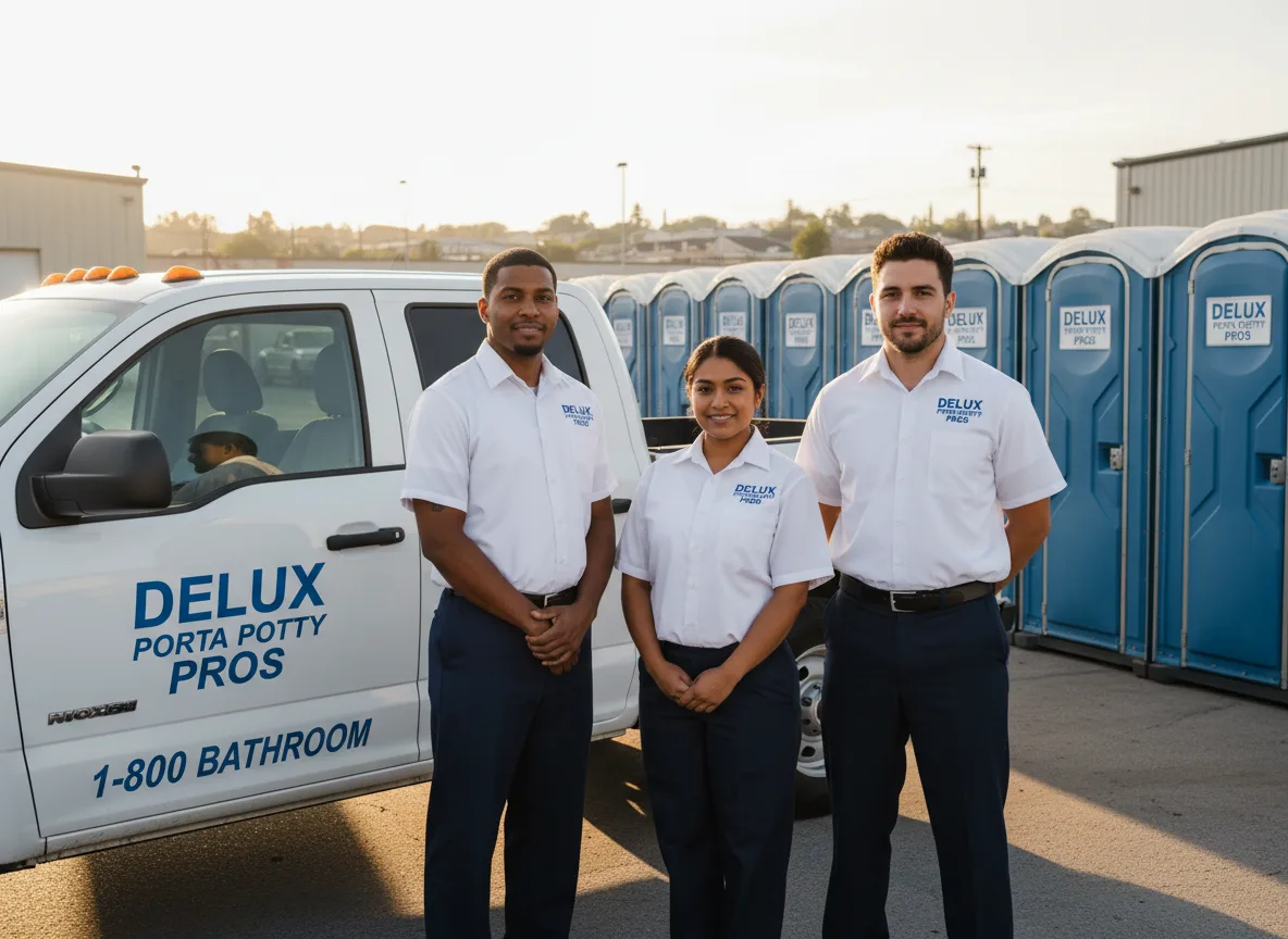 Long-Term Portable Toilet Rental company in Norris, SD