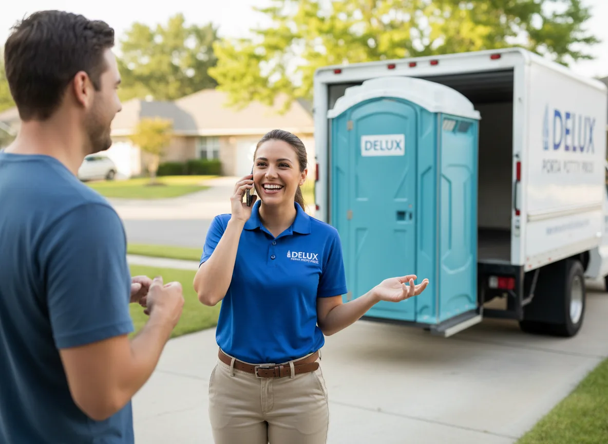 Long-Term Portable Toilet Rental Norris, SD FAQs